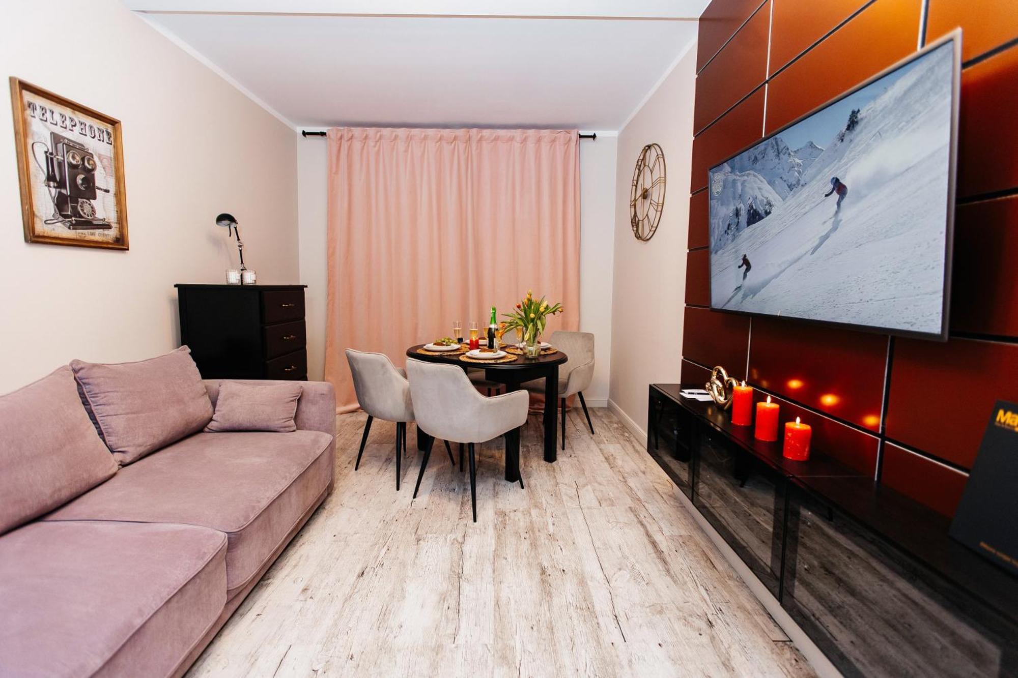 Maya'S Flats & Resorts 59 - Most Milosci Gdansk Exterior foto