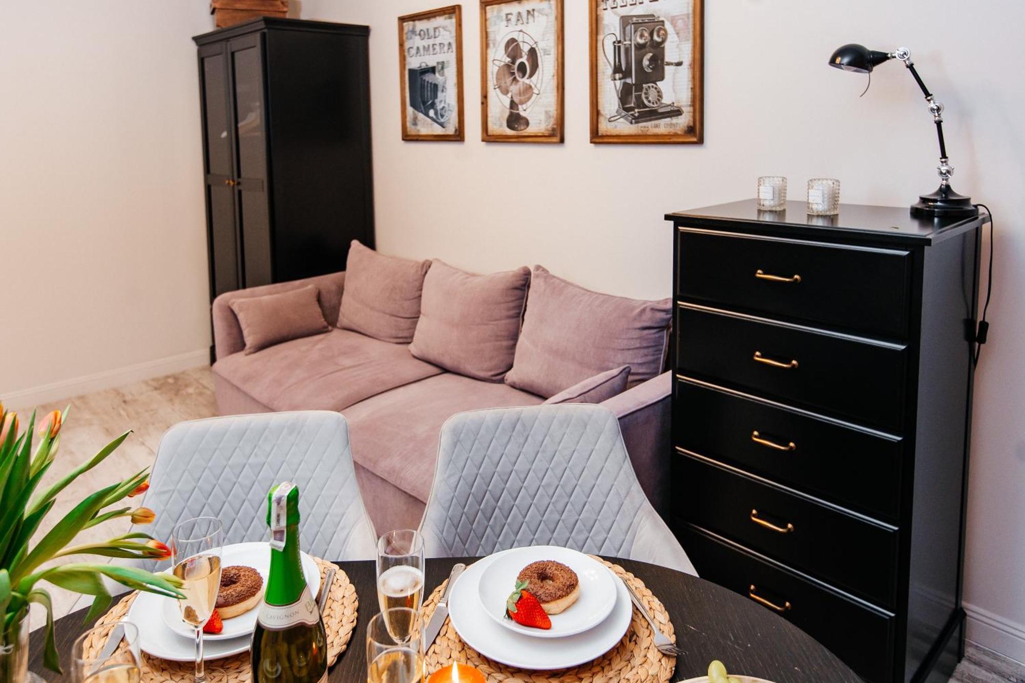 Maya'S Flats & Resorts 59 - Most Milosci Gdansk Exterior foto