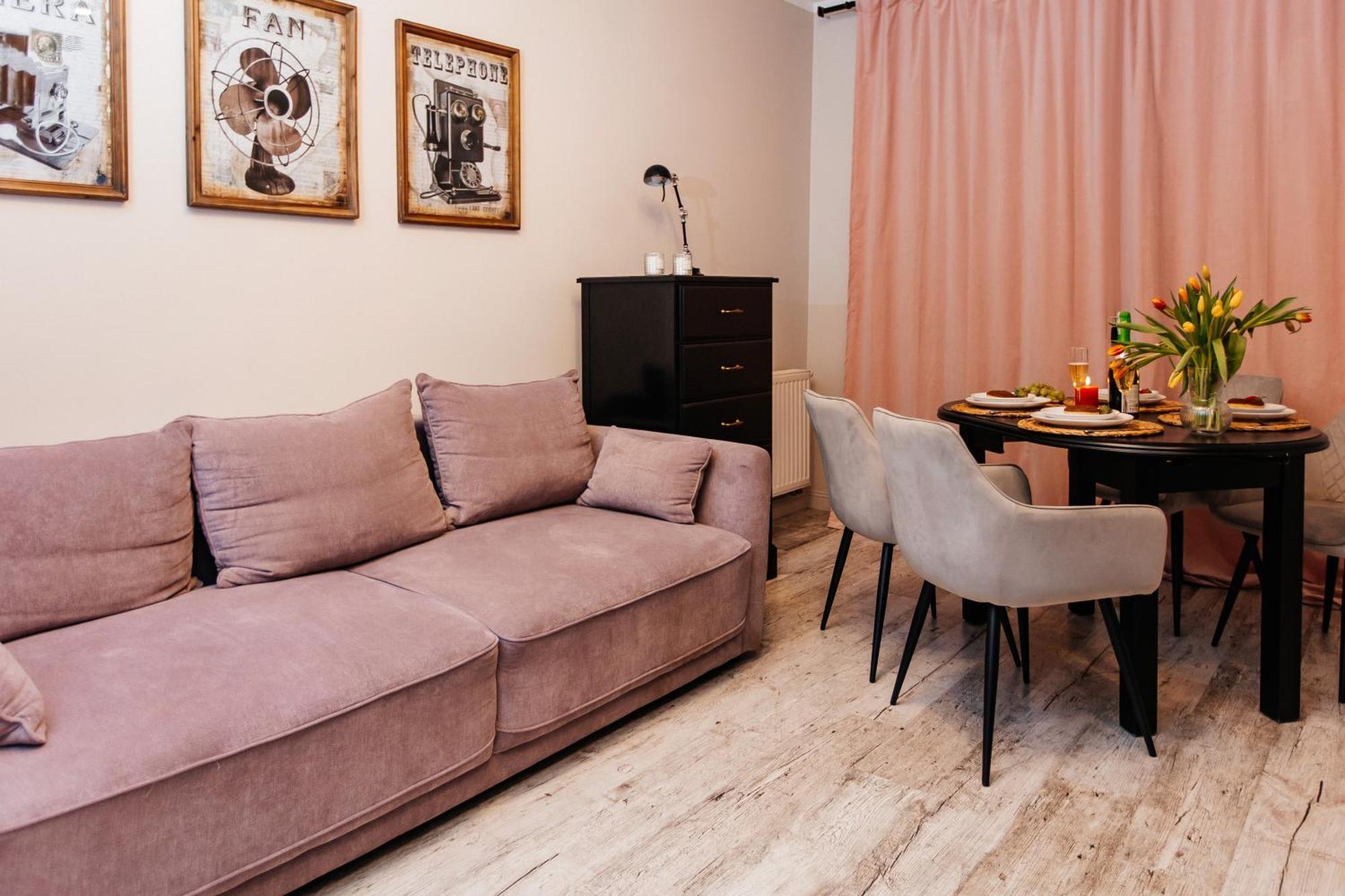 Maya'S Flats & Resorts 59 - Most Milosci Gdansk Exterior foto