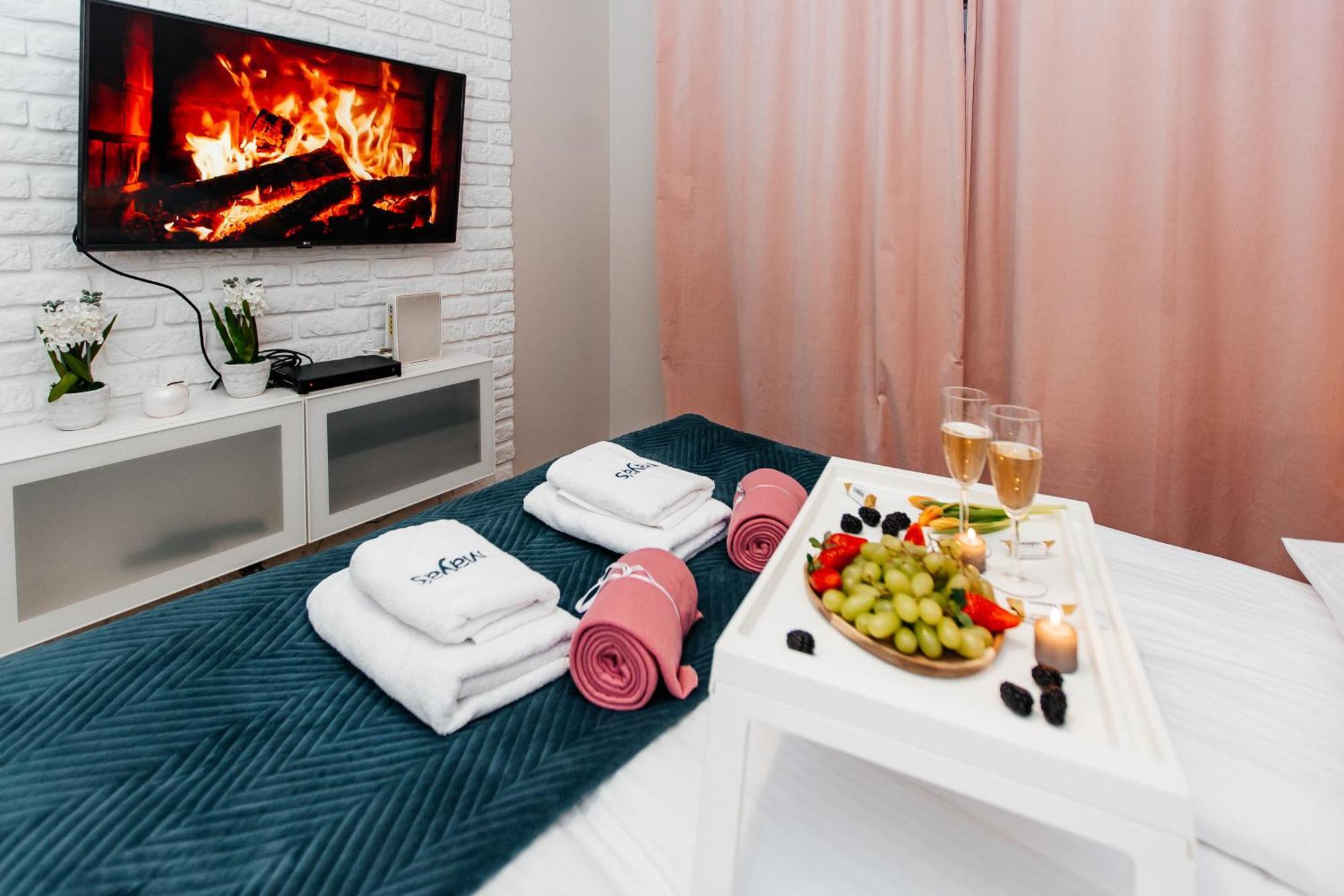Maya'S Flats & Resorts 59 - Most Milosci Gdansk Exterior foto