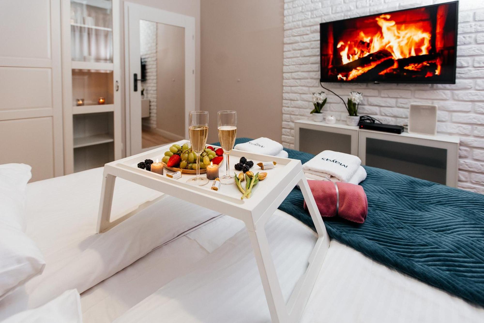 Maya'S Flats & Resorts 59 - Most Milosci Gdansk Exterior foto