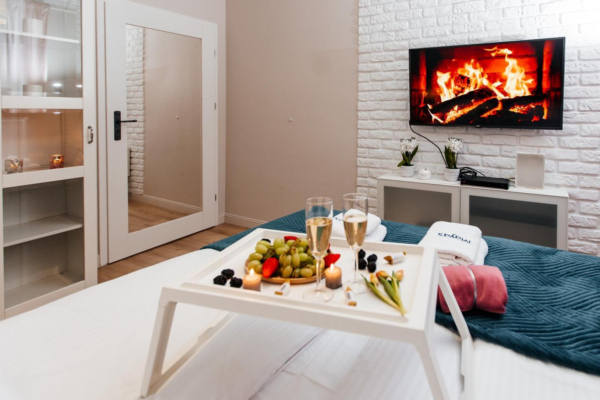 Maya'S Flats & Resorts 59 - Most Milosci Gdansk Exterior foto